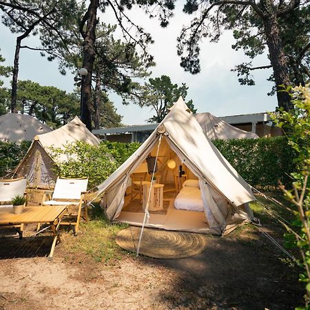 Kampaoh Bayona Playa Hotell Baiona Exteriör bild